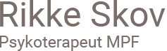 Rikke Skov logo
